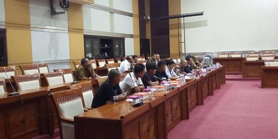 Datangi Kejagung, 4 korban penganiayaan minta Novel Baswedan diadili