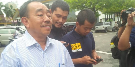 Herliyan Saleh tak kunjung ditahan, polisi berkilah masih diusut