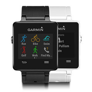 garmin vivoactive smartwatch