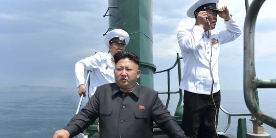 'Kim Jong un harus diadili dan dieksekusi seperti Saddam Hussein'