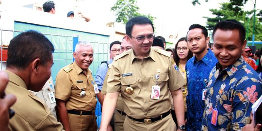 Ahok sambut baik rencana Kemensos beri Rp 5 juta buat PSK Kalijodo