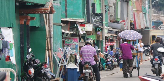 'Kalau warga Kalijodo bugil di tengah jalan bisa malu'