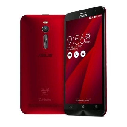 asus zenfone 2 ze551ml 32gb red