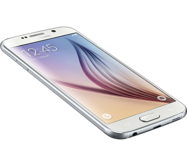 samsung galaxy s6 32 gb white pearl