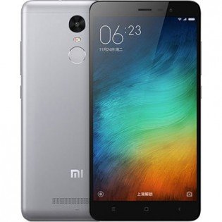 xiaomi redmi note 3 4g lte 32 gb silver