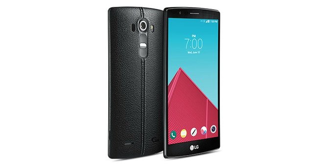 lg g4 32 gb hitam kulit