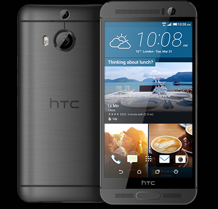 htc one m9 plus rom 32gb