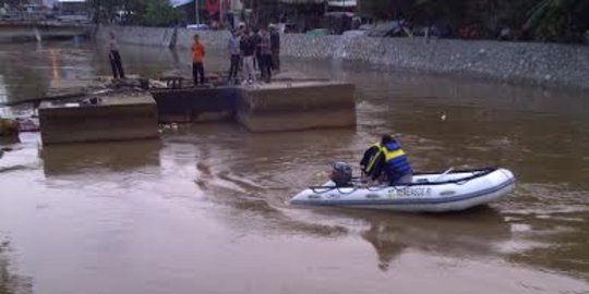 Terpeleset di Sungai Songgom Brebes, balita Bilqis ditemukan tewas