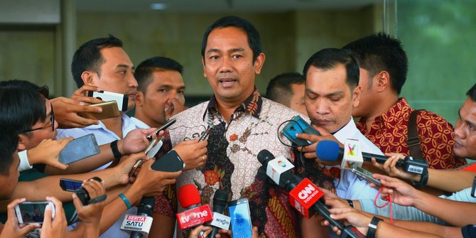 Wali Kota Semarang diperiksa terkait suap di Kementerian PU-Pera
