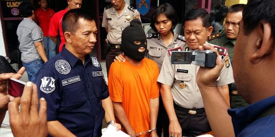 Lagi, bocah di Rusun Marunda jadi korban pencabulan