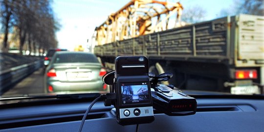 Dashboard camera gratis akan dikembangkan oleh penemu Android