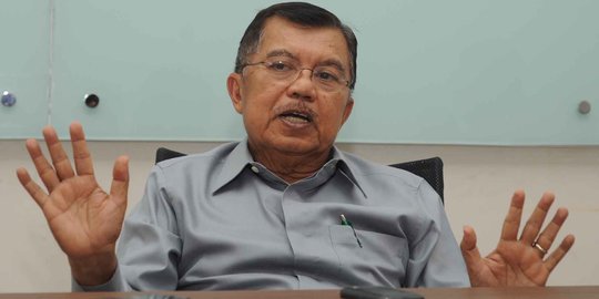 Wapres JK tegaskan revisi Undang-undang KPK bukan melemahkan