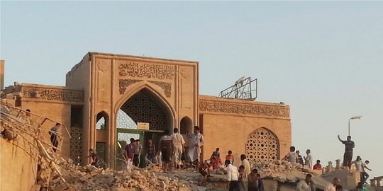 rusia militan isis sembunyi di dalam masjid rev3