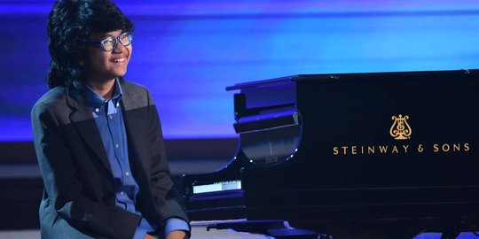 Besok, Jokowi akan temui pianis muda Joey Alexander