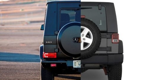 mercedes benz g class rev1