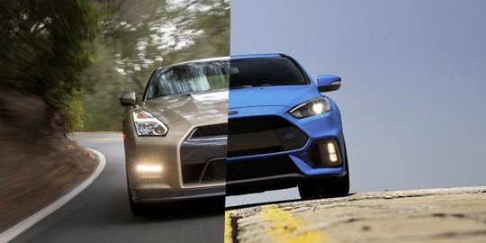 nissan gt r rev1