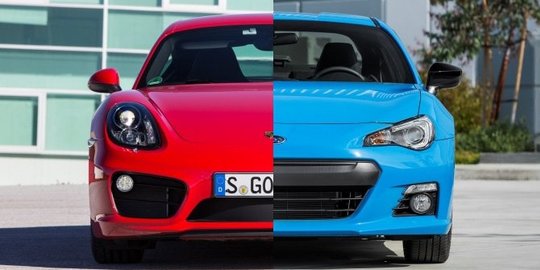 porsche cayman rev1