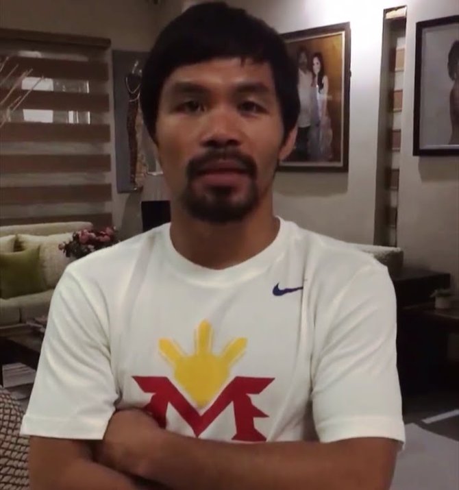 manny pacquaio