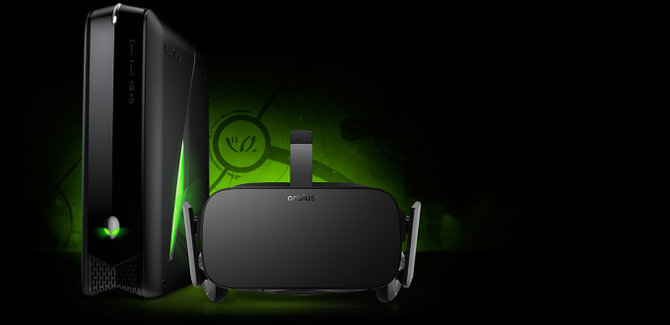 oculus ready pc bundel