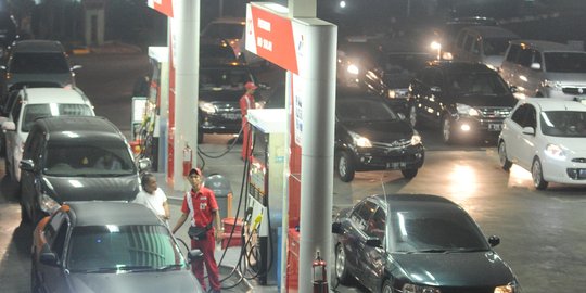 Pertamina ragukan data Kemendag sebut 2.000 SPBU Pantura curang