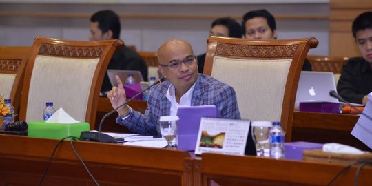 Gerindra tak yakin Jokowi akan keluarkan Ampres untuk revisi UU KPK