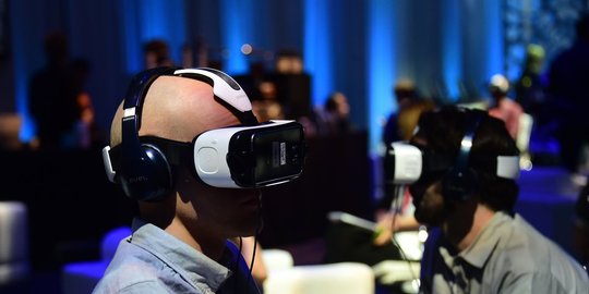 Tribeca Film Festival putar film dengan teknologi Virtual Reality