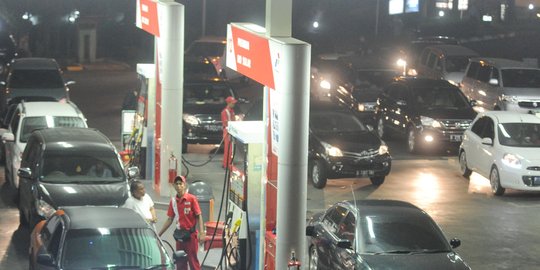 Cek kecurangan SPBU, Pertamina pakai mata-mata