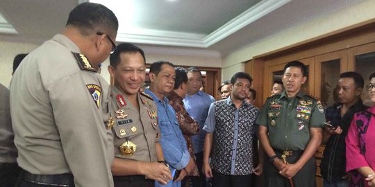 Kapolda dukung Ahok gusur Kalijodo karena tempat kumpul penjahat