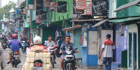 Kapolda Metro bakal tangkap warga melawan saat penertiban Kalijodo