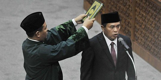 Ade Komaruddin tepis isu perang dingin dengan Setya Novanto