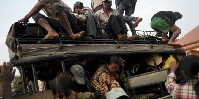 Perang etnis kembali meletus di Myanmar, 3.000 orang kabur