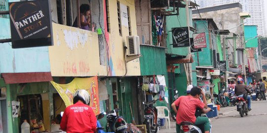 Besok, ribuan polisi berantas penyakit masyarakat di Kalijodo