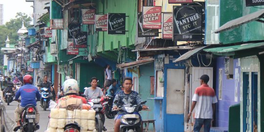 Besok Ahok keluarkan SP 1, umur Kalijodo tinggal 11 hari lagi