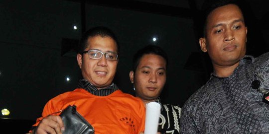 Anak buah Kaligis divonis ringan karena jadi justice collaborator