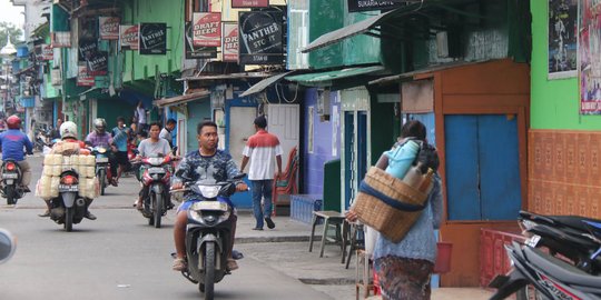 Jauhkan anak-anak dari konflik penertiban Kalijodo