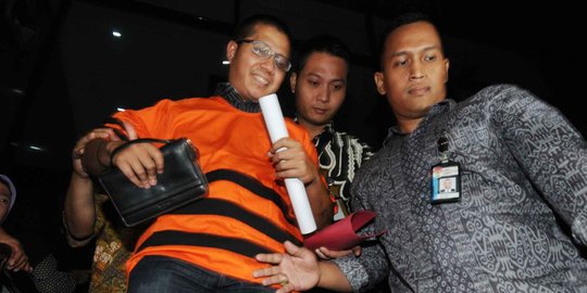Perkara anak buah Kaligis selesai usai divonis 2 tahun bui
