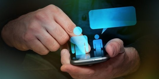 Punya smartphone? Keberadaan Anda bisa terlacak dengan mudah