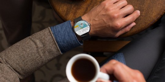 Laris manis, smartwatch jadi tren gaya hidup baru
