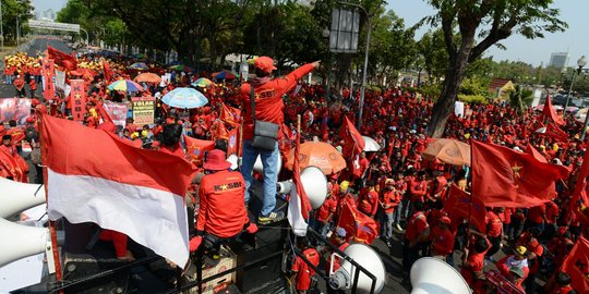 Sebanyak 1.564 orang di-PHK hingga 17 Februari, terbanyak di Jakarta