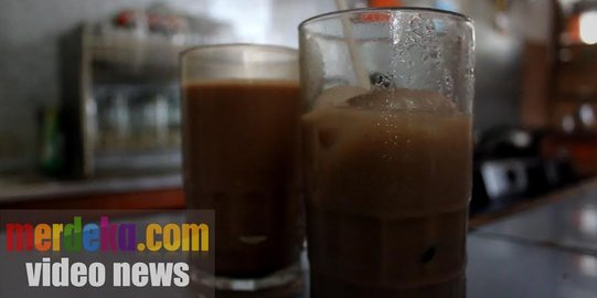 Kenapa pedagang Warkop selalu jualnya susu Ovaltine 