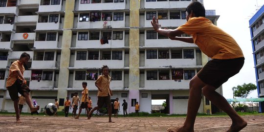 Kesaksian ibu korban Mbah Marjan, predator anak Rusun Marunda