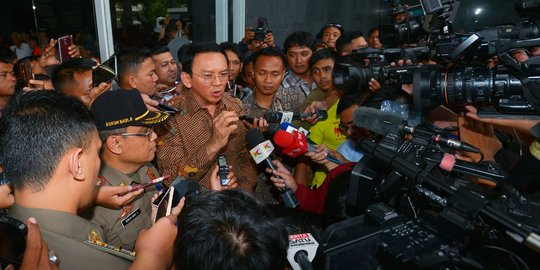 Ahok ke warga Kalijodo: Kalau enggak mau bongkar ya kita bongkarin