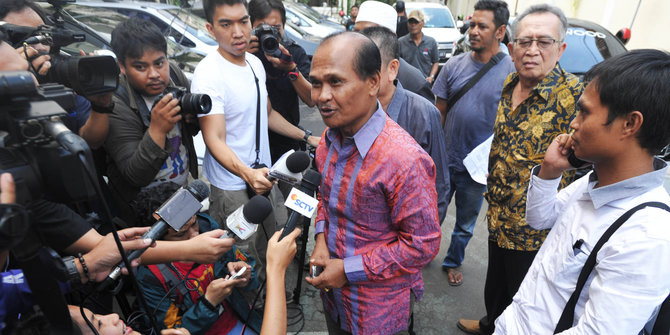 Wali kota Jakut sebut Daeng Aziz intimidasi warga agar bertahan