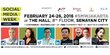 Datangkan puluhan pembicara, Social Media Week hadir lagi di Jakarta