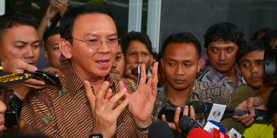 Ahok tak bisa habisi prostitusi karena sudah ada sejak zaman nabi