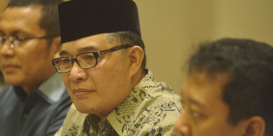 Waketum PPP hasil Muktamar Bandung ajak Djan Faridz duduk bersama