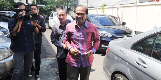 Wali Kota Jakut minta tokoh Kalijodo Daeng Aziz bertobat