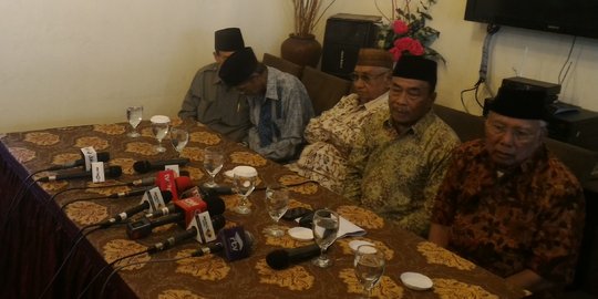 Senior PPP kepada kubu Djan: Silakan gugat, tapi kalau bisa islah