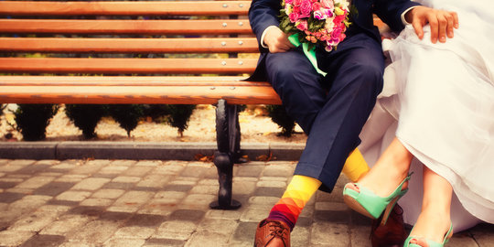 Pria ini tewas tertembak di hari pernikahannya