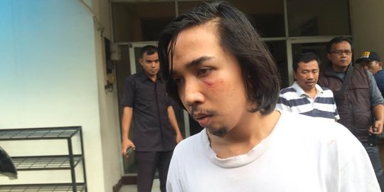 Setelah pukul Kevin, Ganindra Bimo sujud agar tak dilaporkan polisi